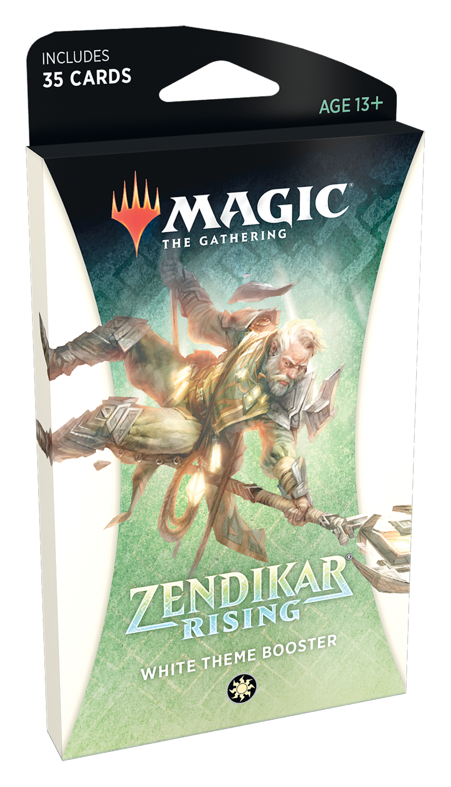 Zendikar Rising - Theme Booster White | Gear Gaming Fayetteville