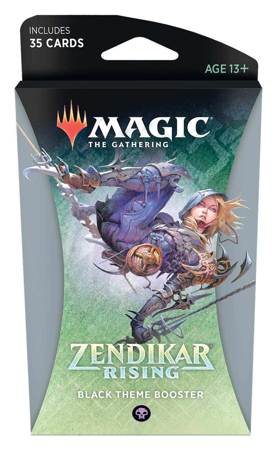 Zendikar Rising - Theme Booster Black | Gear Gaming Fayetteville