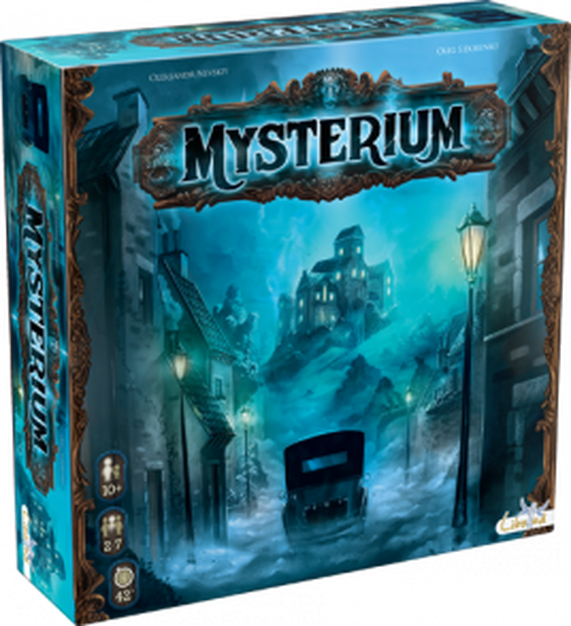 Mysterium | Gear Gaming Fayetteville