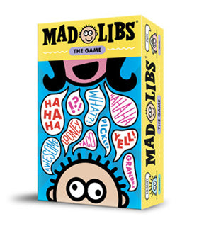 Mad Libs | Gear Gaming Fayetteville
