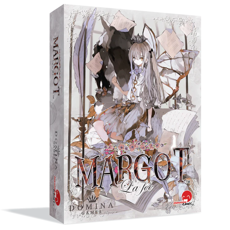 Domina Games series 2: Margot | Gear Gaming Fayetteville