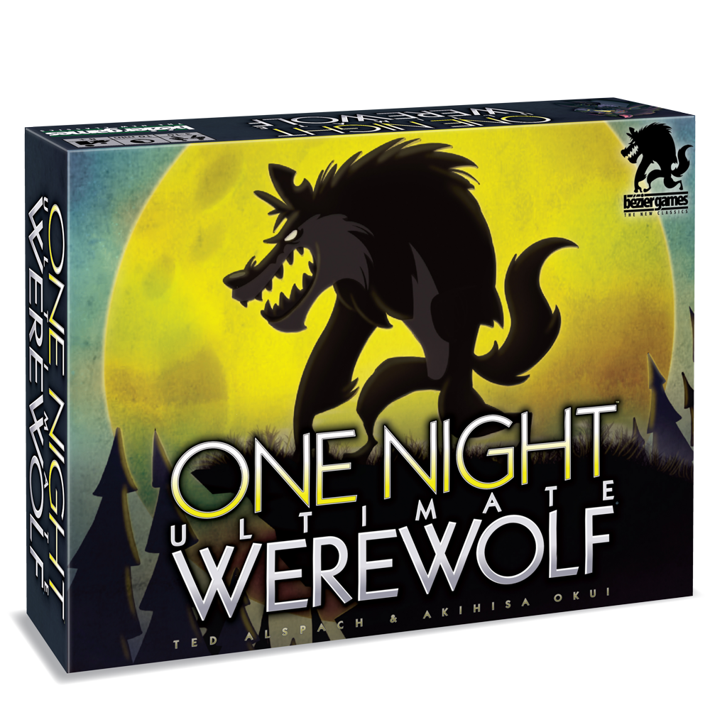 One Night Ultimate: Werewolf | Gear Gaming Fayetteville