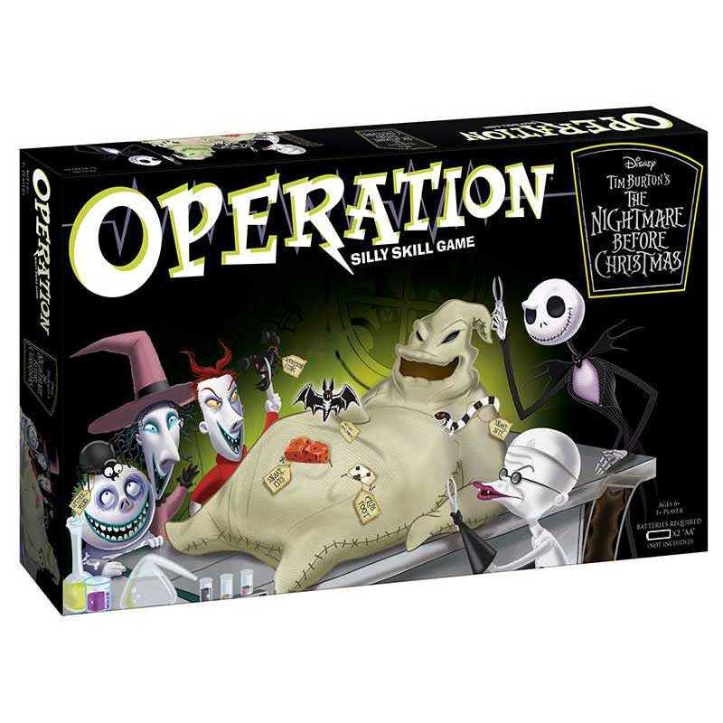 Operation: Nightmare Before Christmas (2019) | Gear Gaming Fayetteville