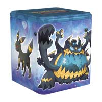 Pokémon TCG: Darkness Stacking Tin | Gear Gaming Fayetteville