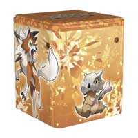 Pokémon TCG: Fighting Stacking Tin | Gear Gaming Fayetteville