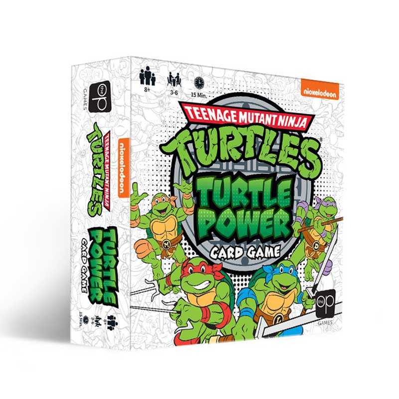 Teenage Mutant Ninja Turtles Turtle Power | Gear Gaming Fayetteville