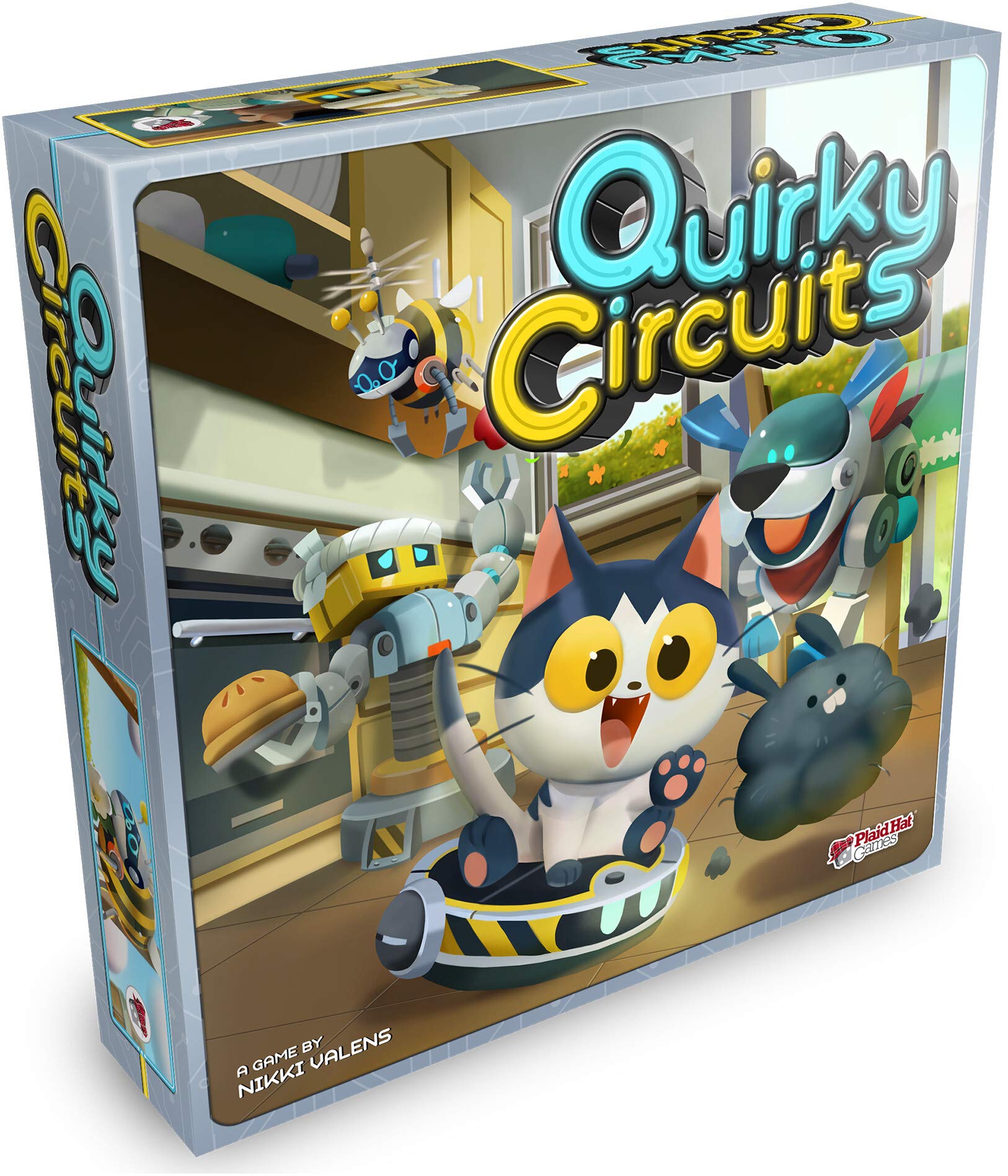 Quirky Circuits | Gear Gaming Fayetteville