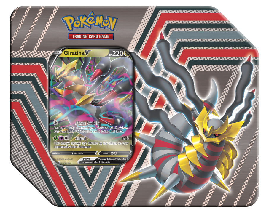 Pokémon TCG: Hidden Potential Tin | Gear Gaming Fayetteville