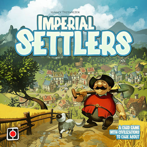 Imperial Settlers | Gear Gaming Fayetteville