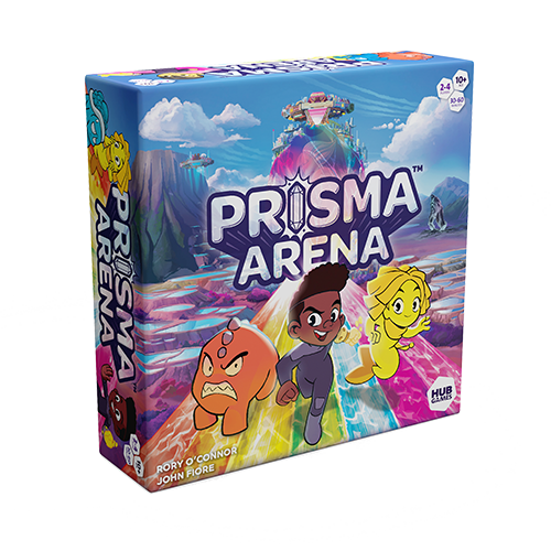 Prisma Arena | Gear Gaming Fayetteville
