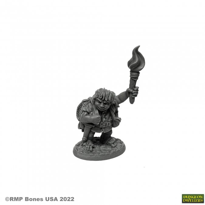 Gus Greenweevil, Halfling Henchman | Gear Gaming Fayetteville