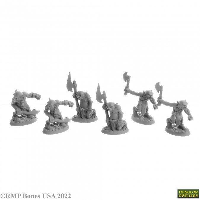Goblin Raiders (6) | Gear Gaming Fayetteville