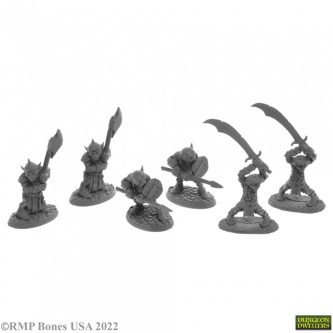 Goblin Warriors (6) | Gear Gaming Fayetteville