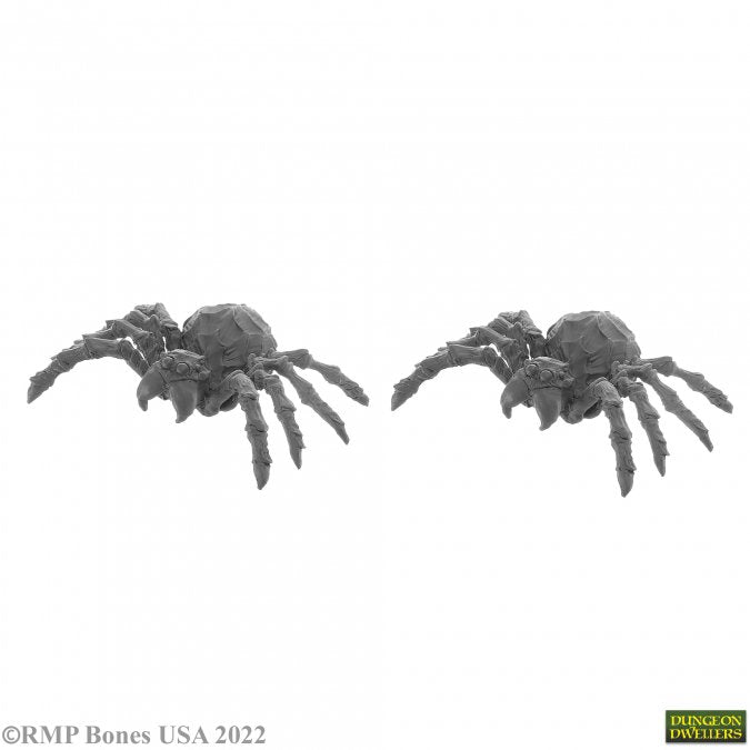 Giant Spider (2) | Gear Gaming Fayetteville