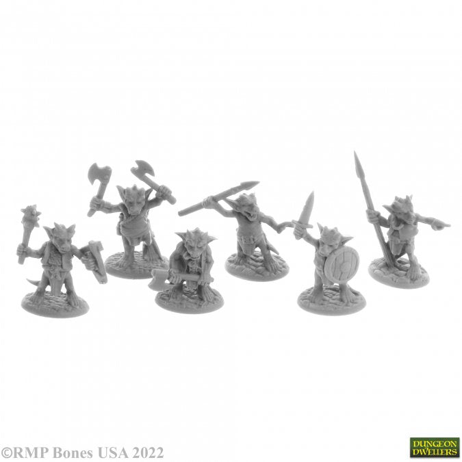 Ratpelt Kobold Mooks (6) | Gear Gaming Fayetteville