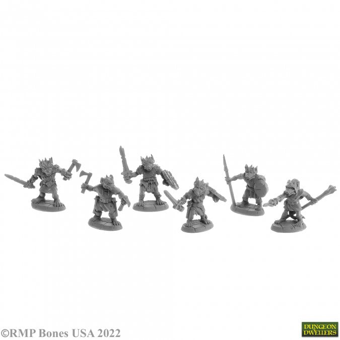 Nightclaw Kobolds (6) | Gear Gaming Fayetteville