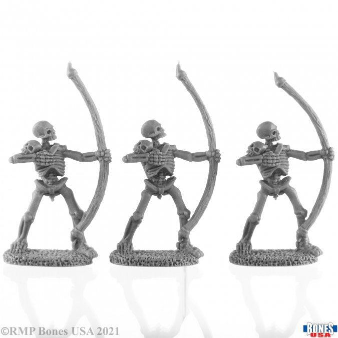 Skeletal Archers (3) | Gear Gaming Fayetteville