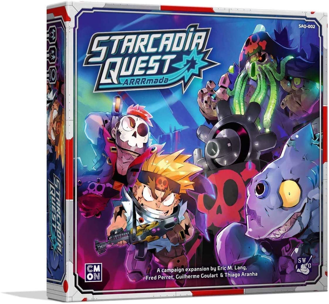 Starcadia Quest: Build-a-Robot | Gear Gaming Fayetteville