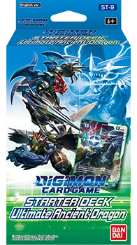 Digimon Card Game Starter Deck Ultimate Ancient Dragon | Gear Gaming Fayetteville