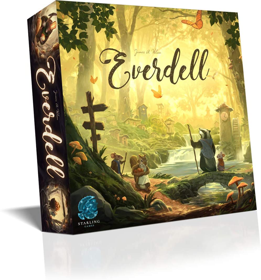 Everdell | Gear Gaming Fayetteville