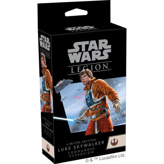 Star Wars Legion: Luke Skywalker | Gear Gaming Fayetteville