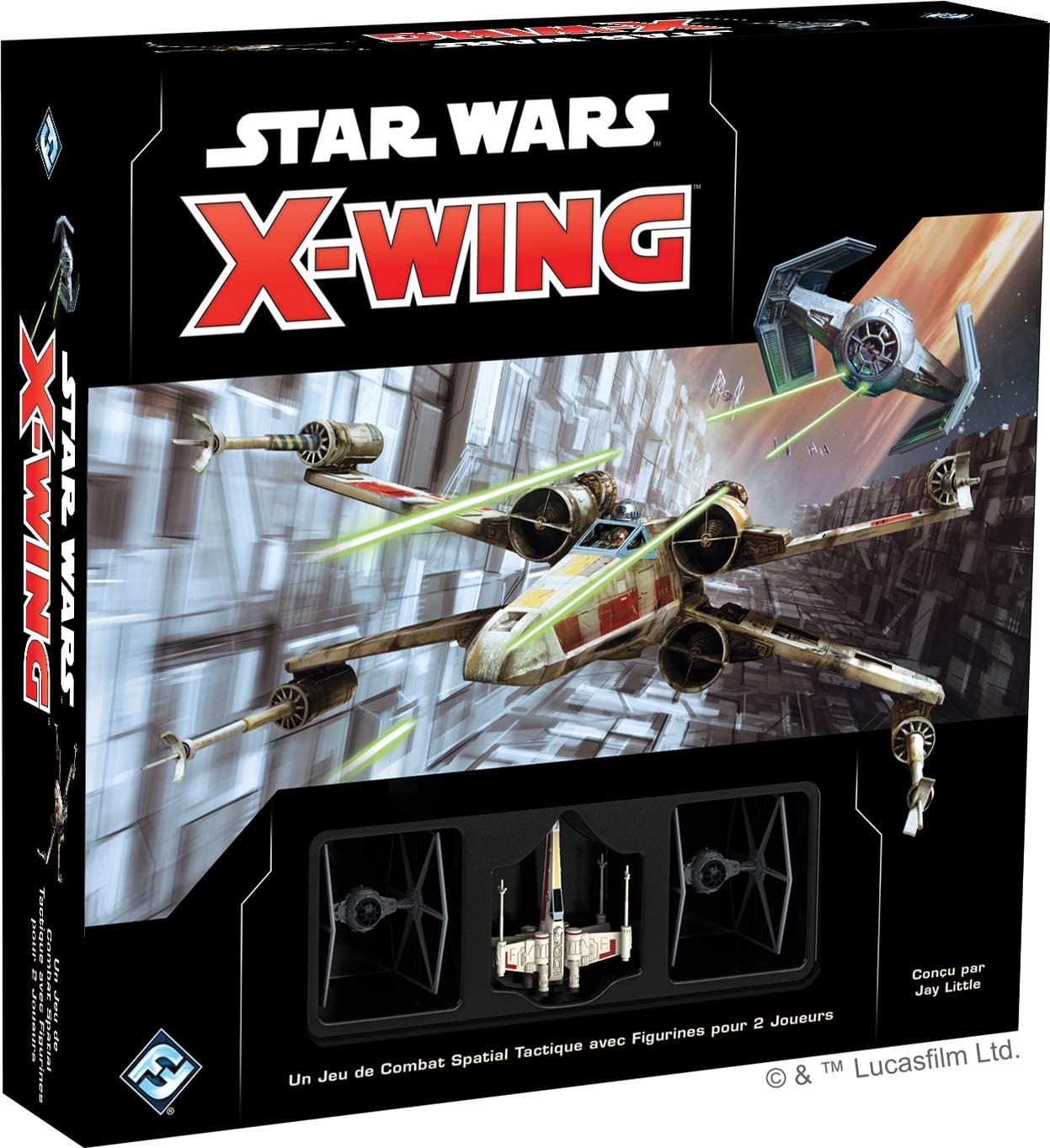 Star Wars X-Wing Second Edition Core Set | Gear Gaming Fayetteville