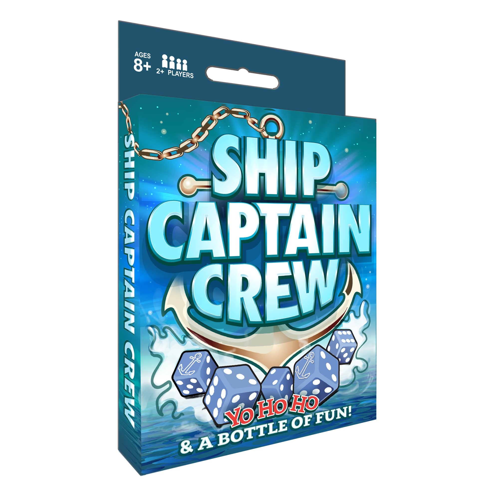 Ship Captain Crew | Gear Gaming Fayetteville