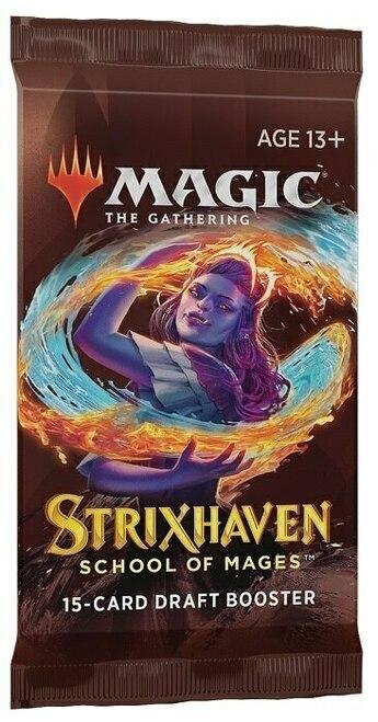 Strixhaven: School of Mages Draft Boosters | Gear Gaming Fayetteville