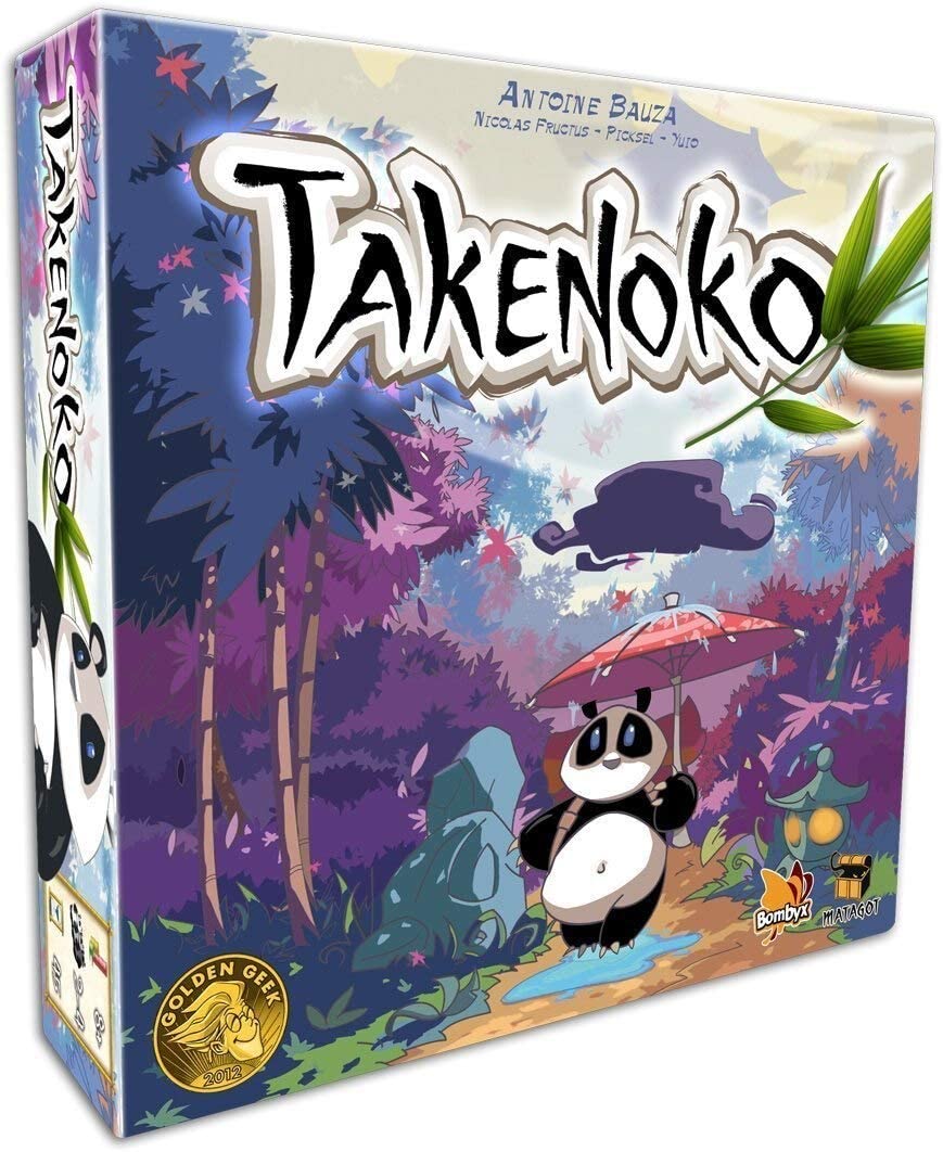 Takenoko | Gear Gaming Fayetteville