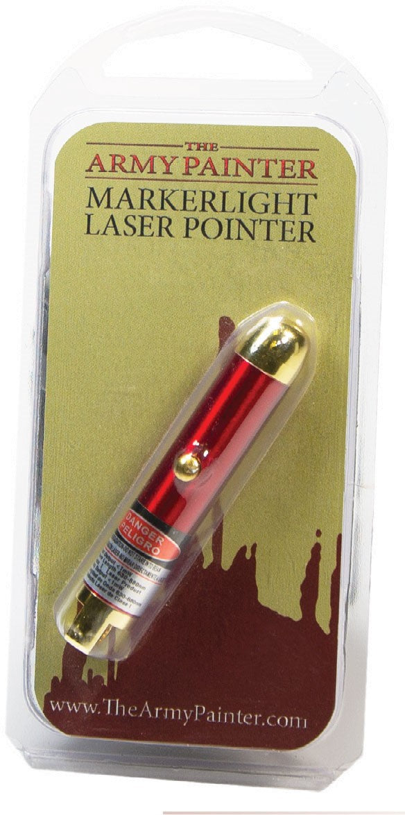 The Army Painter Markerlight Laser Pointer | Gear Gaming Fayetteville