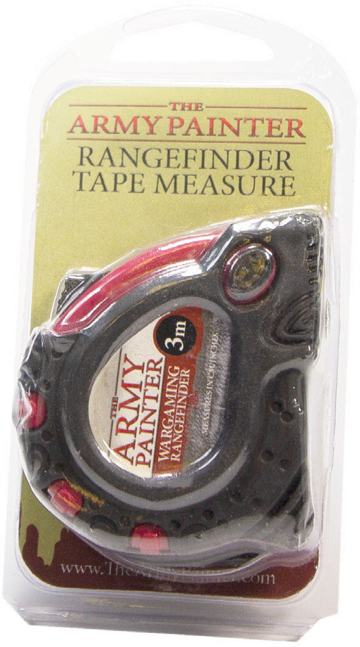 The Army Painter Rangefinder Tape Measure | Gear Gaming Fayetteville