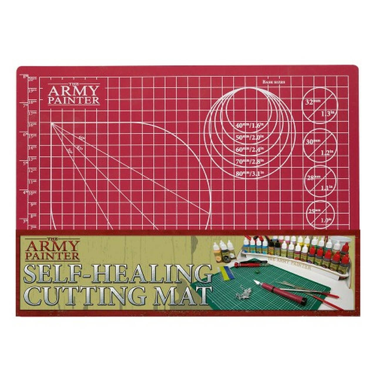 The Army Painter: Self-Healing Cutting Mat | Gear Gaming Fayetteville