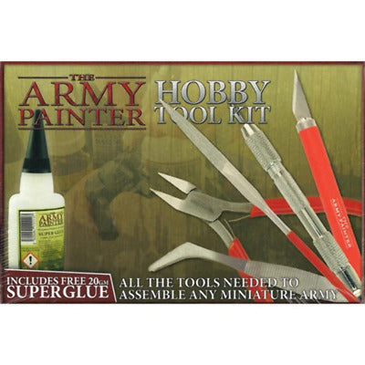 The Army Painter: Hobbby Tool Kit | Gear Gaming Fayetteville