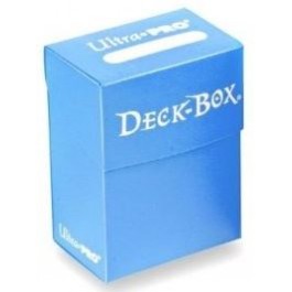 Ultra Pro Deck Box Light Blue | Gear Gaming Fayetteville