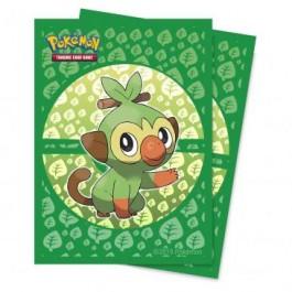 Ultra Pro Sleeves Grookey 65-Count | Gear Gaming Fayetteville