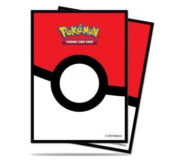 Ultra Pro Sleeves Pokeball 65-Count | Gear Gaming Fayetteville