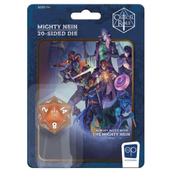 Die 20-Sided: Critical Role | Gear Gaming Fayetteville