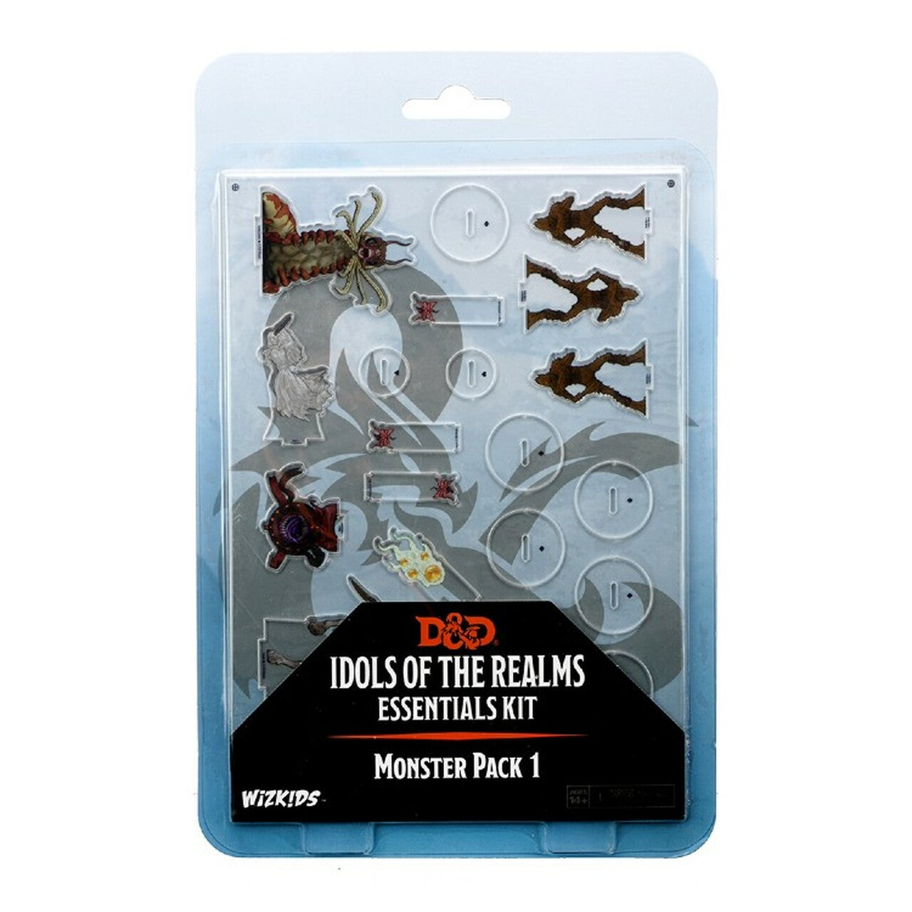 D&D Idols of the Realms Essentials 2D Miniatures Monster Pack 1 | Gear Gaming Fayetteville