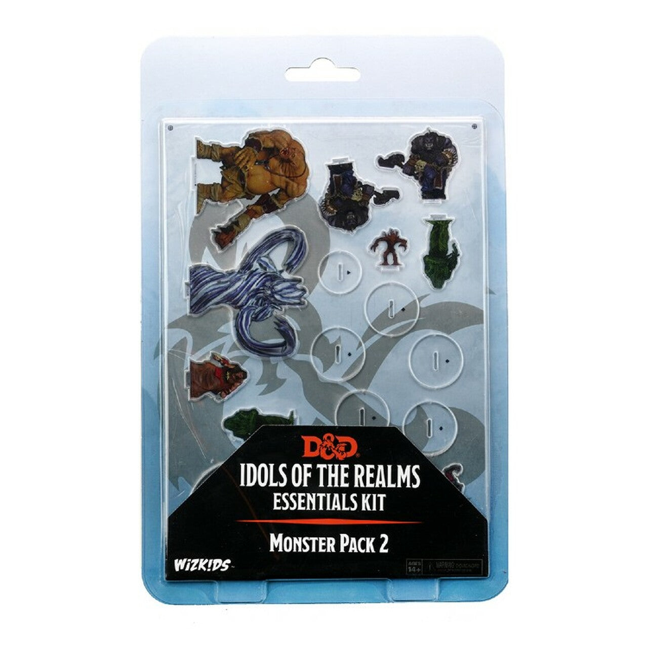 D&D Idols of the Realms Essentials 2D Miniatures Monster Pack 2 | Gear Gaming Fayetteville