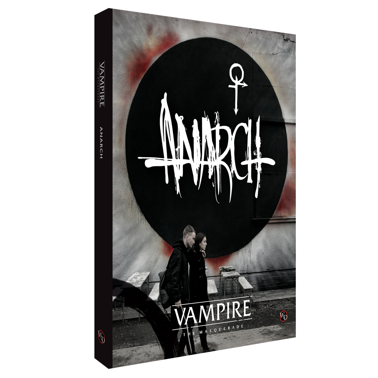 Vampire The Masquerade: Anarch Sourcebook | Gear Gaming Fayetteville