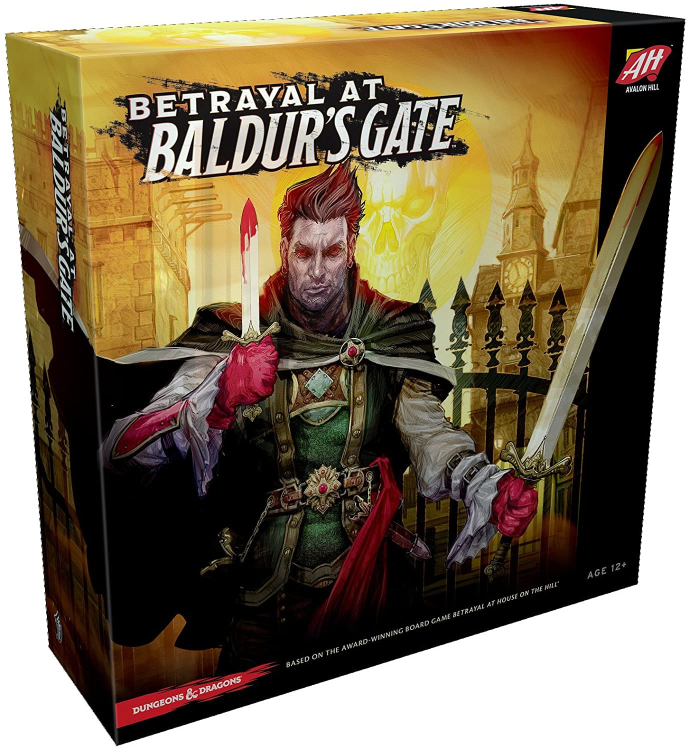 Betrayal at Baldur's Gate | Gear Gaming Fayetteville