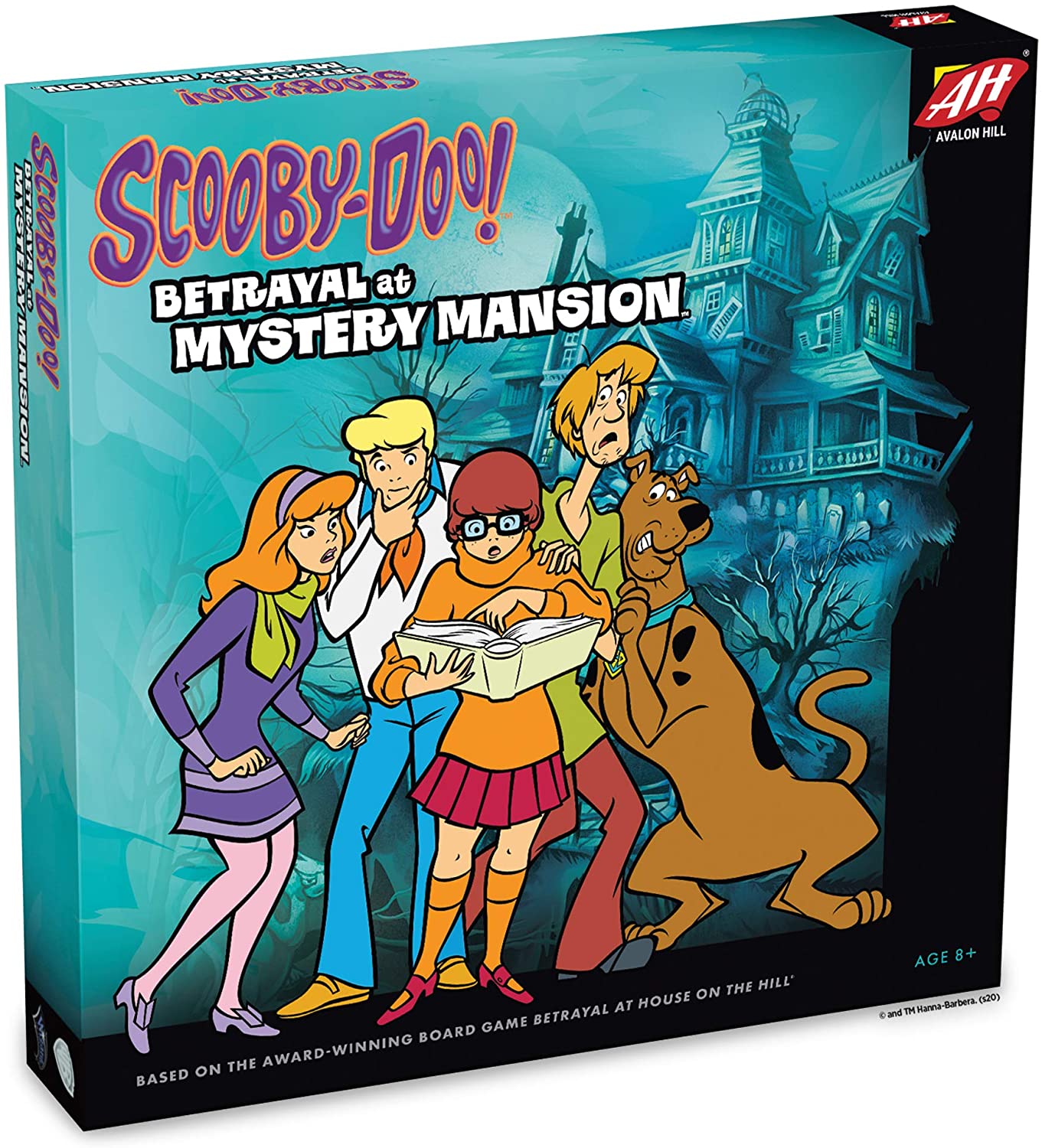 Scooby-Do! Betrayal at Mystery Mansion | Gear Gaming Fayetteville