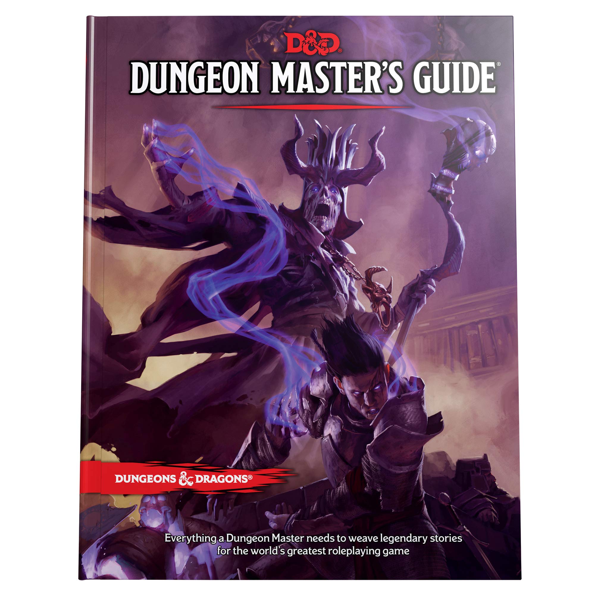 Dungeons & Dragons: Dungeon Master's Guide | Gear Gaming Fayetteville