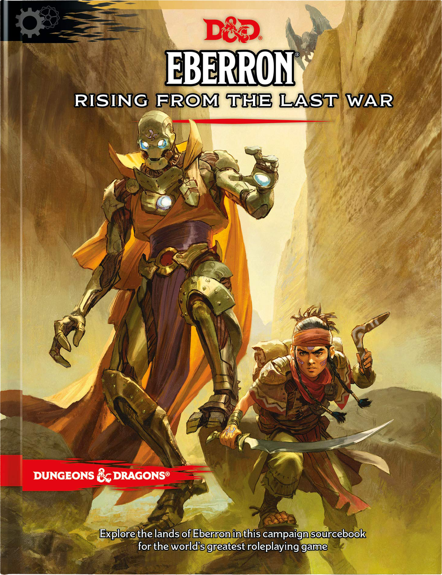 Eberron: Rising from the Last War | Gear Gaming Fayetteville