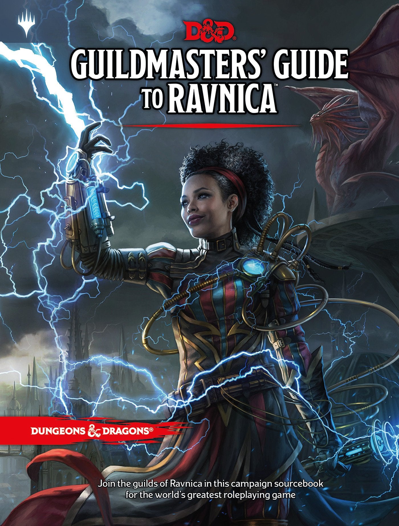 Dungeons & Dragons: Guildmasters' Guide To Ravnica | Gear Gaming Fayetteville