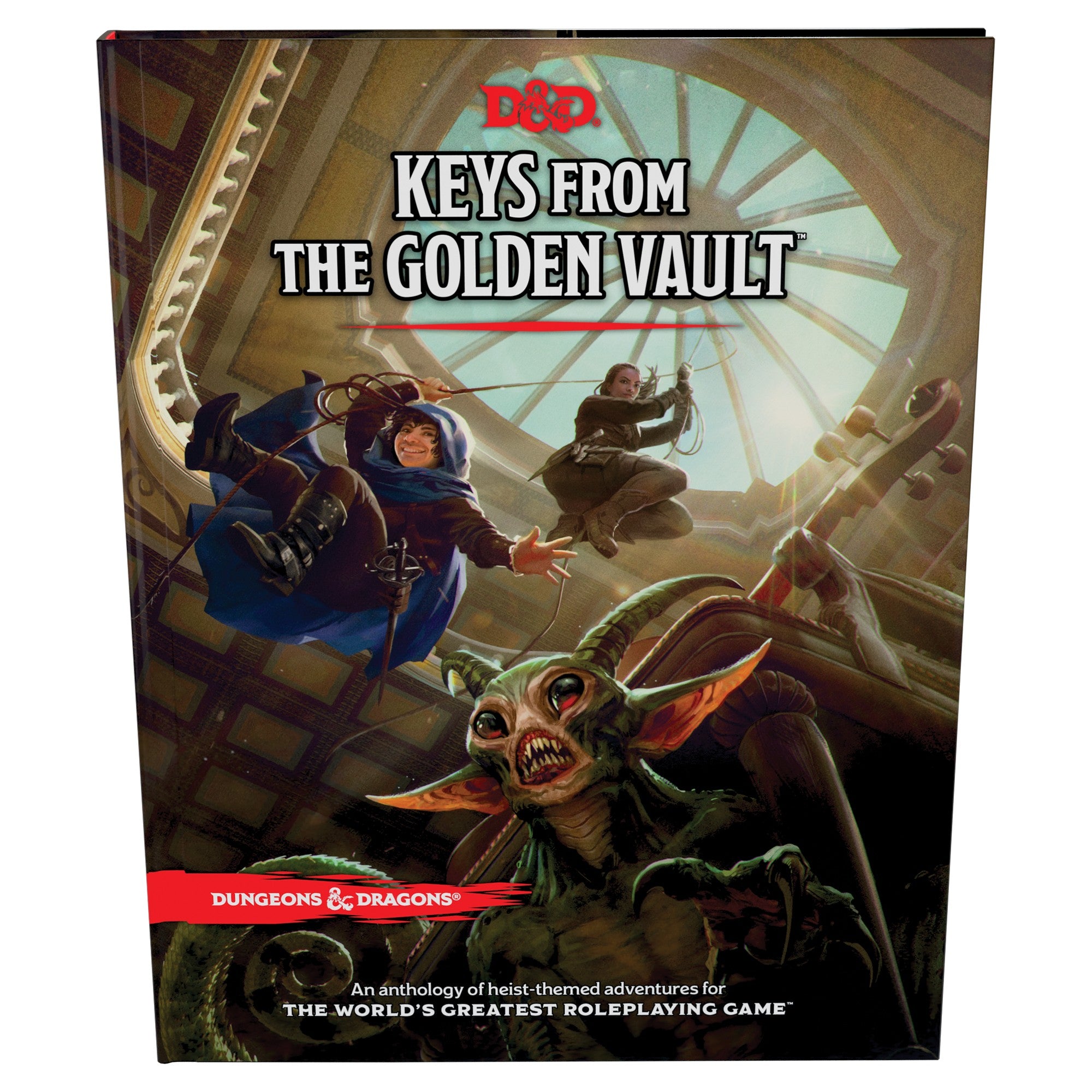 Dungeons & Dragons: Keys from the Golden Vault | Gear Gaming Fayetteville