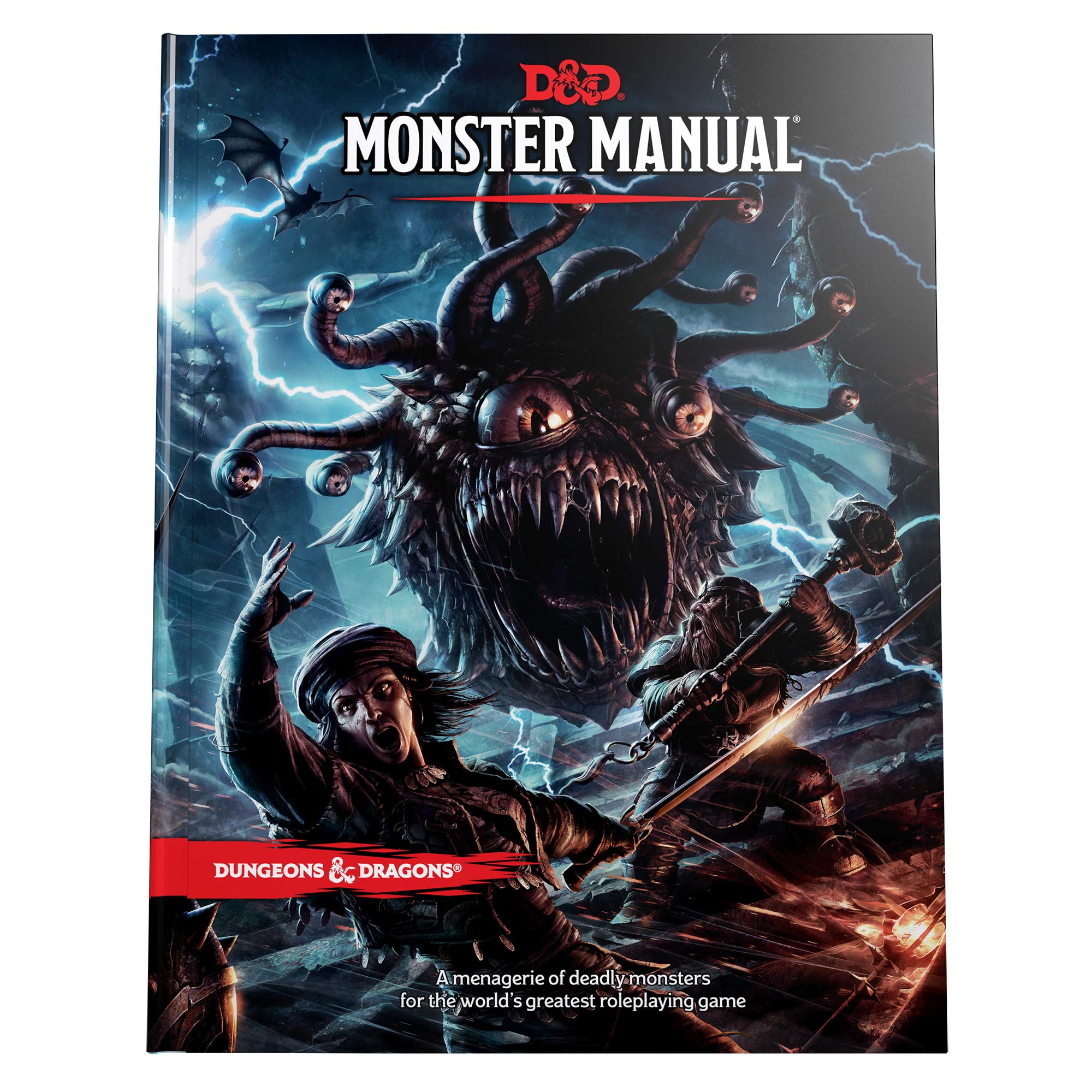 Dungeons & Dragons: Monster Manual | Gear Gaming Fayetteville