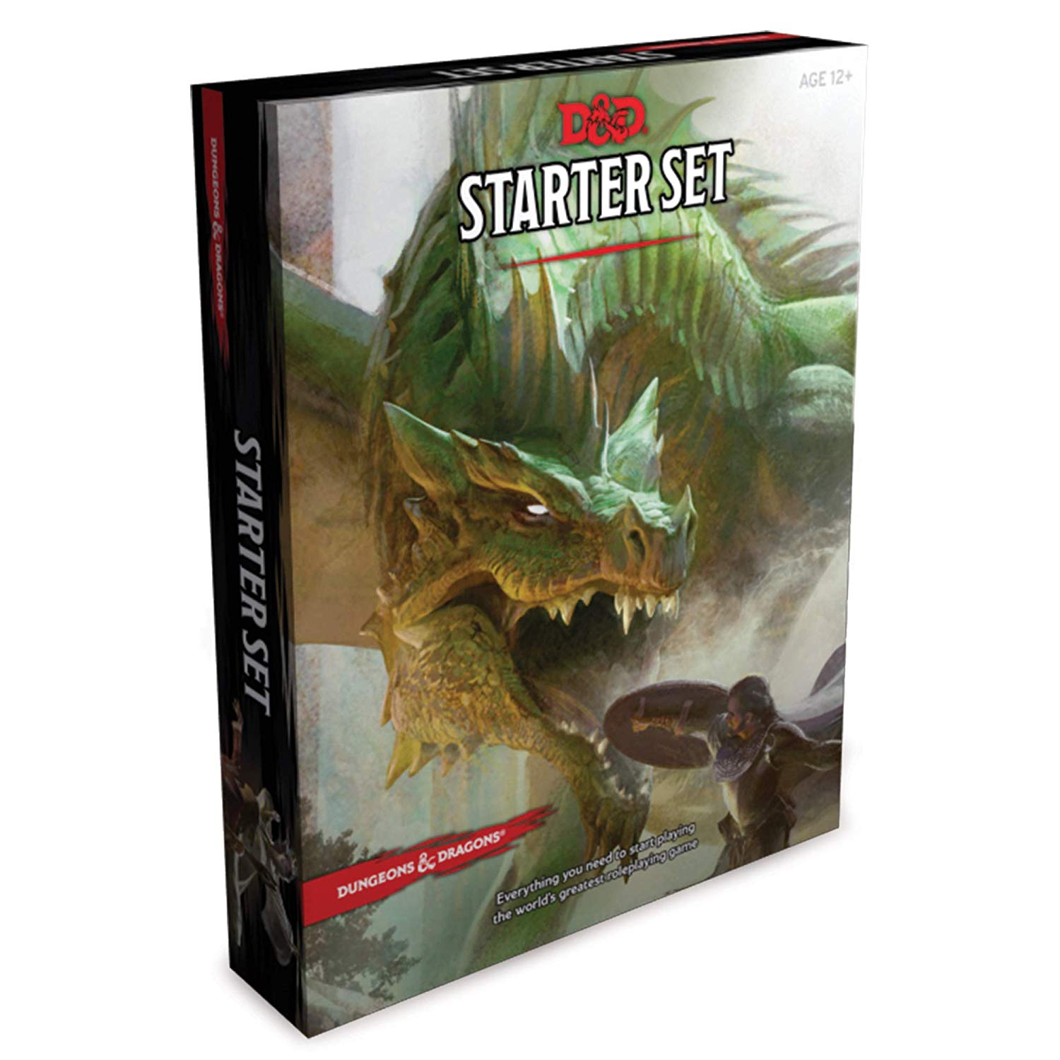 Dungeons & Dragons: Starter Set | Gear Gaming Fayetteville