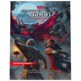 Dungeons & Dragons: Van Richten's Guide Ravenloft | Gear Gaming Fayetteville