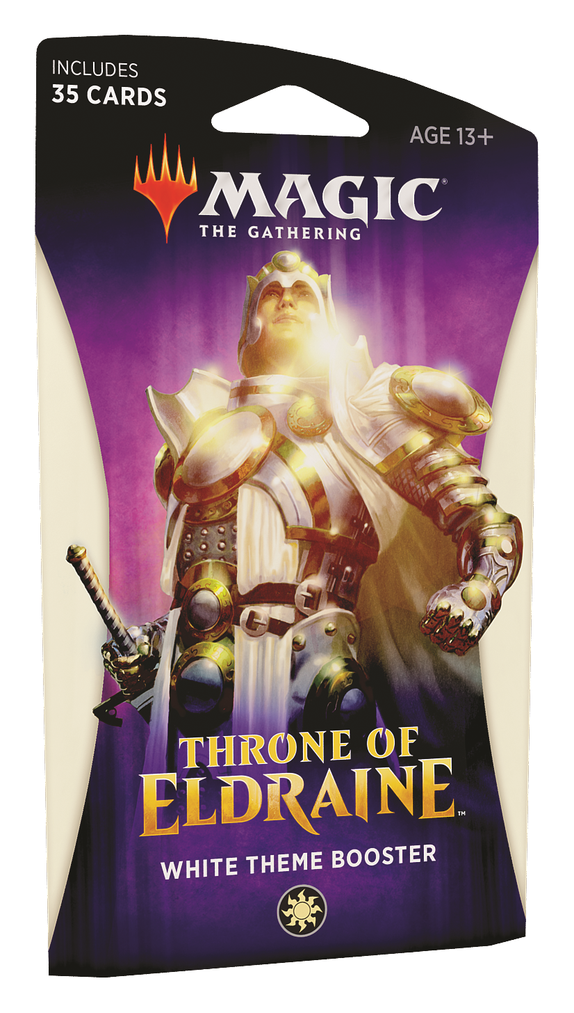 Throne of Eldraine - Theme Booster White | Gear Gaming Fayetteville